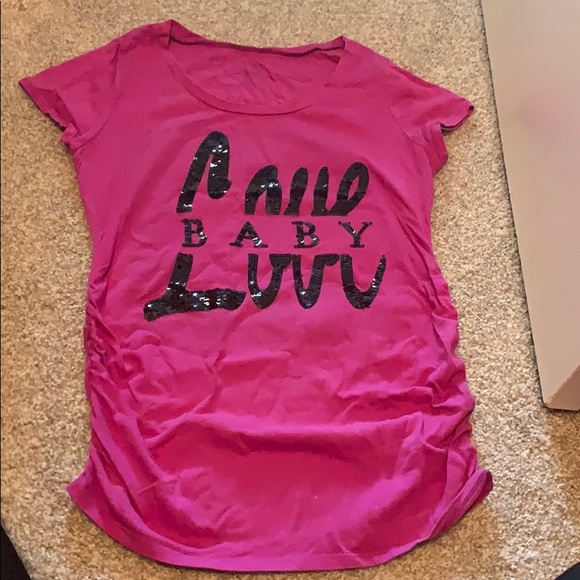 Motherhood Maternity Tops - Motherhood Maternity Shirt